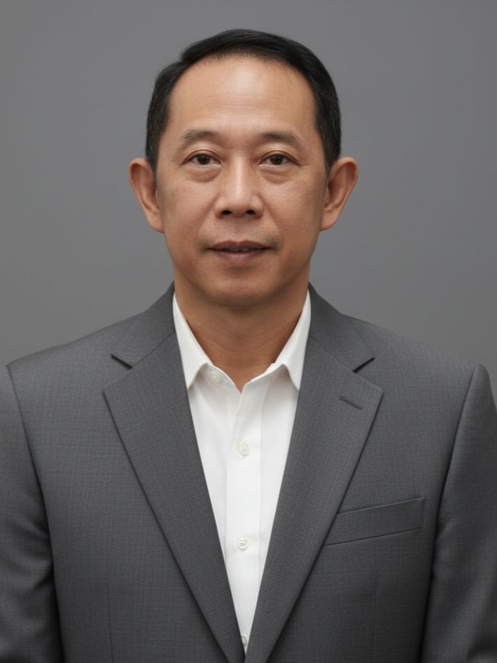 Kombes Pol (Purn) Budi Suarnano S.H, MAP